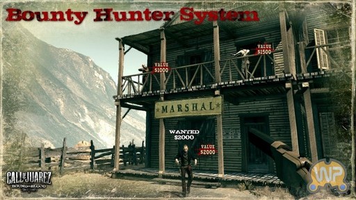 Новые скриншоты Call of Juarez: Bound in Blood