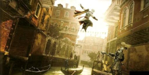Assassin's Creed III - Подведем итоги первой и второй части и рассмотрим ближайщее будущее(Часть вторая). 