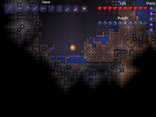 Terraria - Биомы