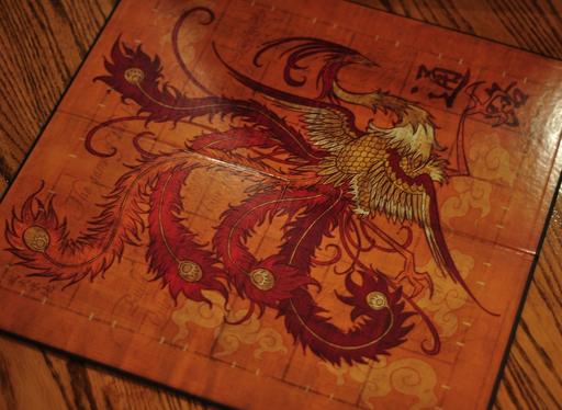 Настольные игры - Обзор игры "Tsuro" при поддержке nastolkin.ru