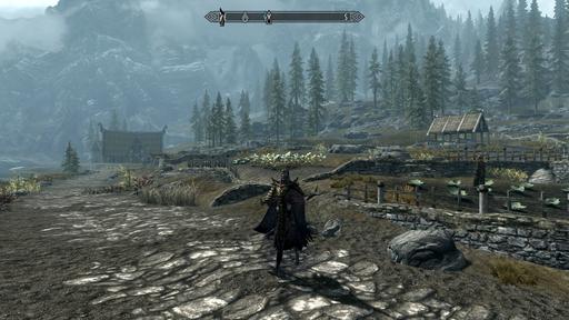 Elder Scrolls V: Skyrim, The - Игра за монстров - Updated 06.12.2011