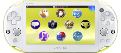 Новости - Новая модель PS Vita + брендированные бандлы.